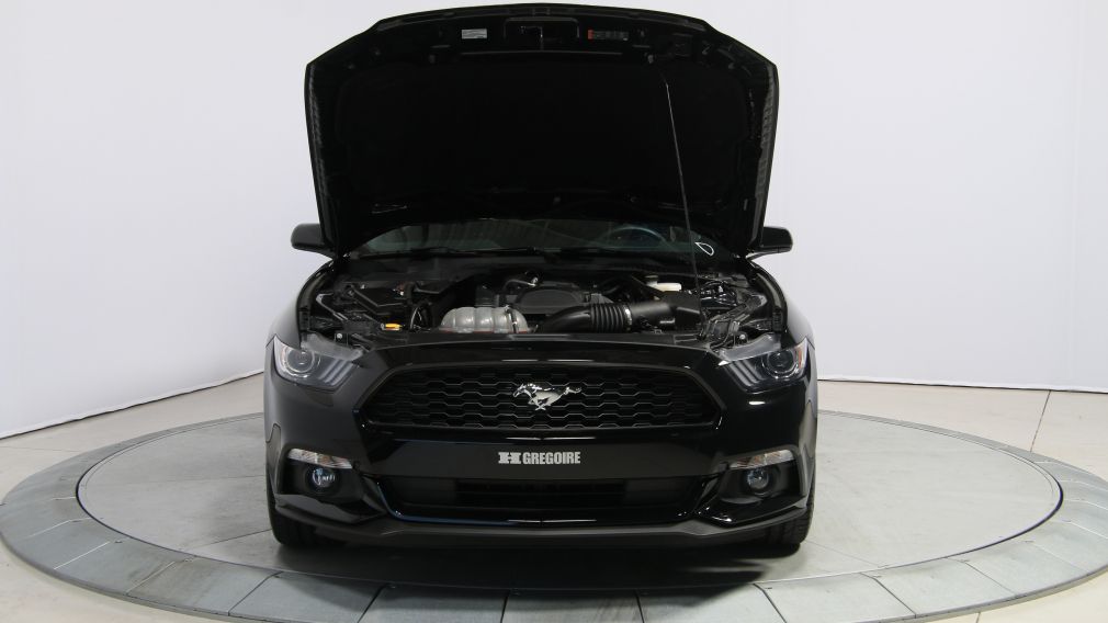 2015 Ford Mustang EcoBoost A/C GR ELECT MAGS BLUETOOTH #25