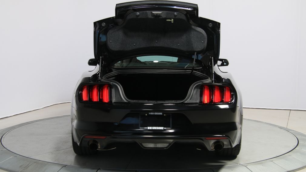 2015 Ford Mustang EcoBoost A/C GR ELECT MAGS BLUETOOTH #27