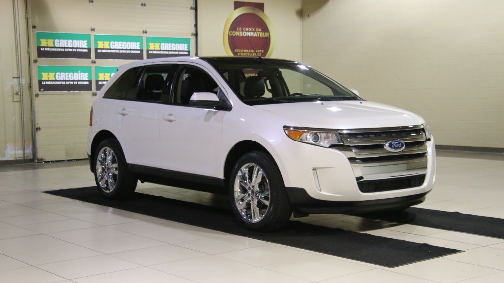 2013 Ford EDGE SEL AUTO A/C CUIR TOIT MAGS #0