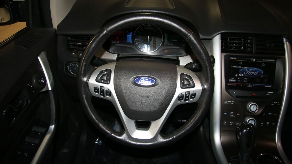 2013 Ford EDGE SEL AUTO A/C CUIR TOIT MAGS #15