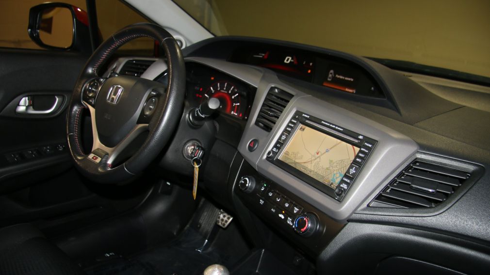 2012 Honda Civic Si et gps #22