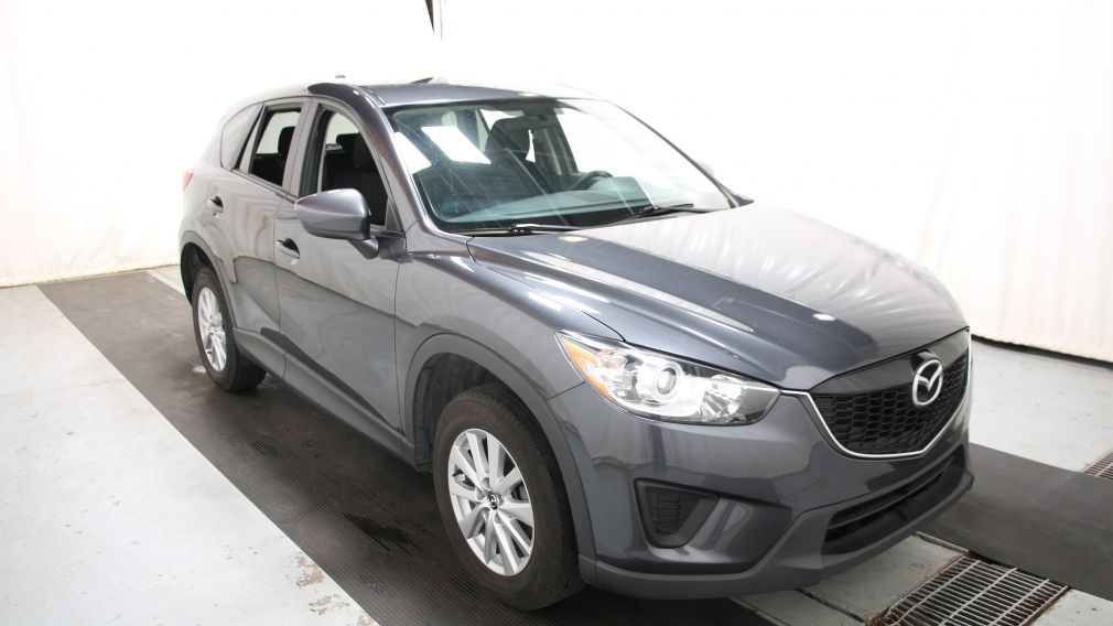 2015 Mazda CX 5 GX AUTO A/C GR ELECT MAGS BLUETHOOT #0