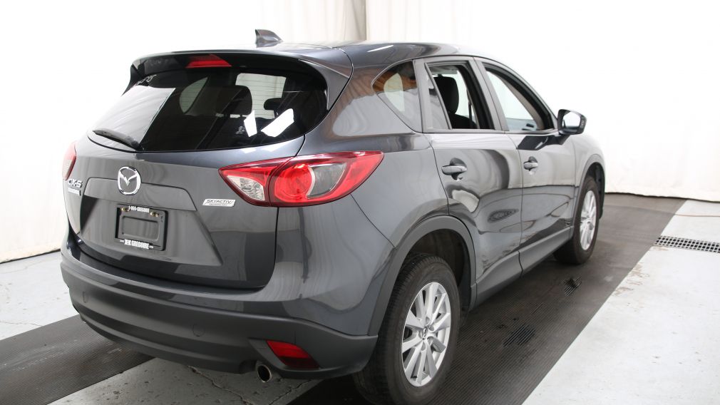 2015 Mazda CX 5 GX AUTO A/C GR ELECT MAGS BLUETHOOT #6