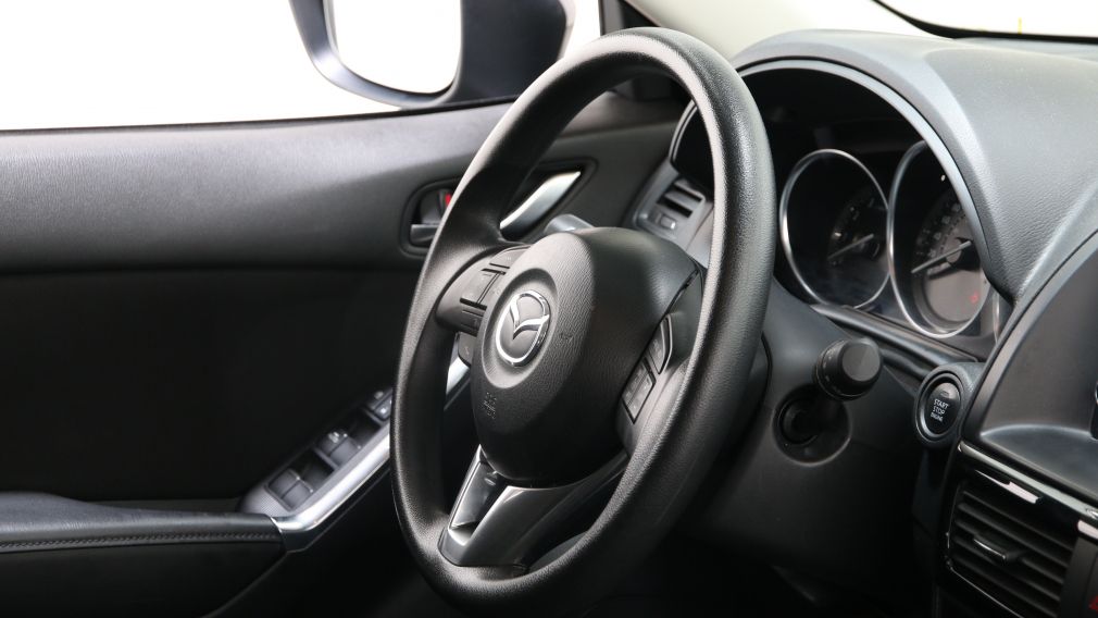 2015 Mazda CX 5 GX AUTO A/C GR ELECT MAGS BLUETHOOT #19