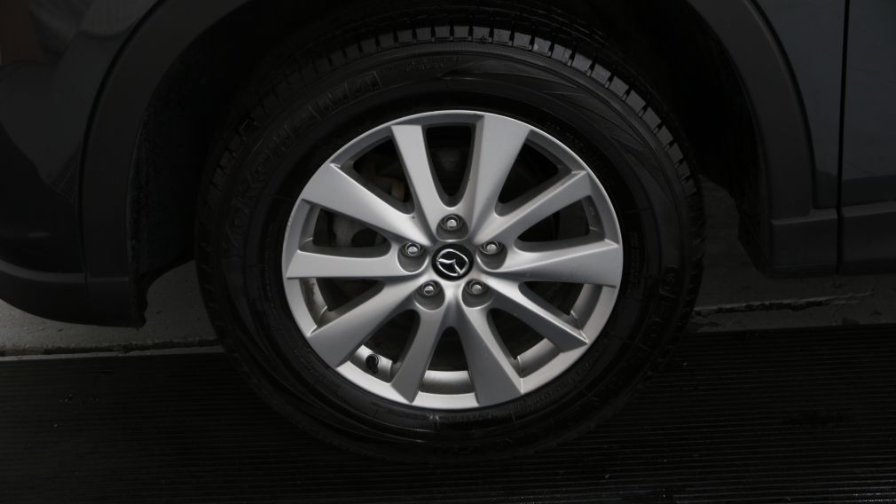 2015 Mazda CX 5 GX AUTO A/C GR ELECT MAGS BLUETHOOT #26