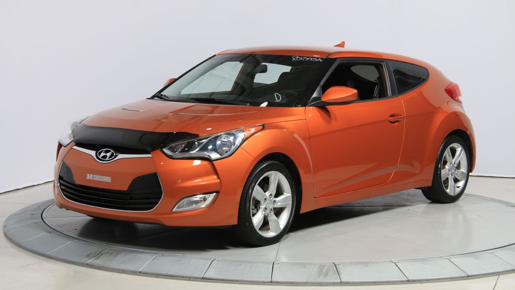 2013 Hyundai Veloster AUTO A/C GR ELECT MAGS CAM.RECUL #2