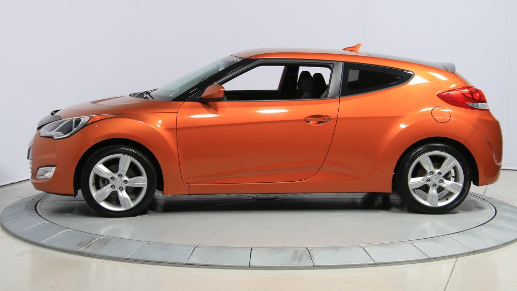 2013 Hyundai Veloster AUTO A/C GR ELECT MAGS CAM.RECUL #3