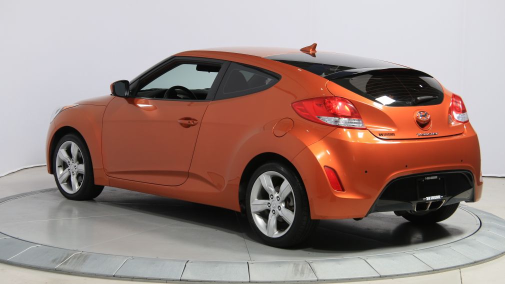 2013 Hyundai Veloster AUTO A/C GR ELECT MAGS CAM.RECUL #5