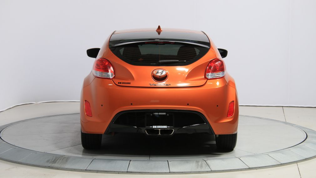 2013 Hyundai Veloster AUTO A/C GR ELECT MAGS CAM.RECUL #6