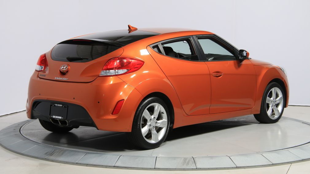 2013 Hyundai Veloster AUTO A/C GR ELECT MAGS CAM.RECUL #6