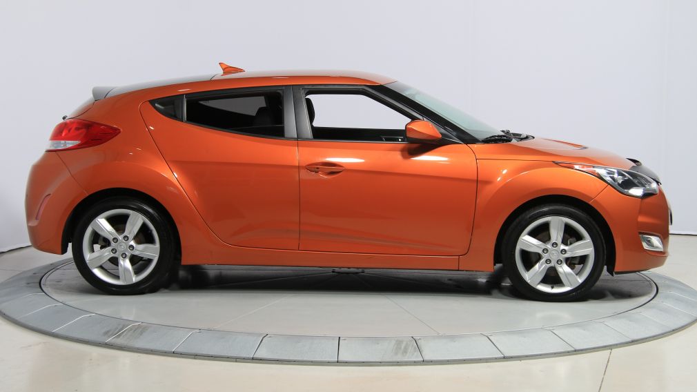 2013 Hyundai Veloster AUTO A/C GR ELECT MAGS CAM.RECUL #7