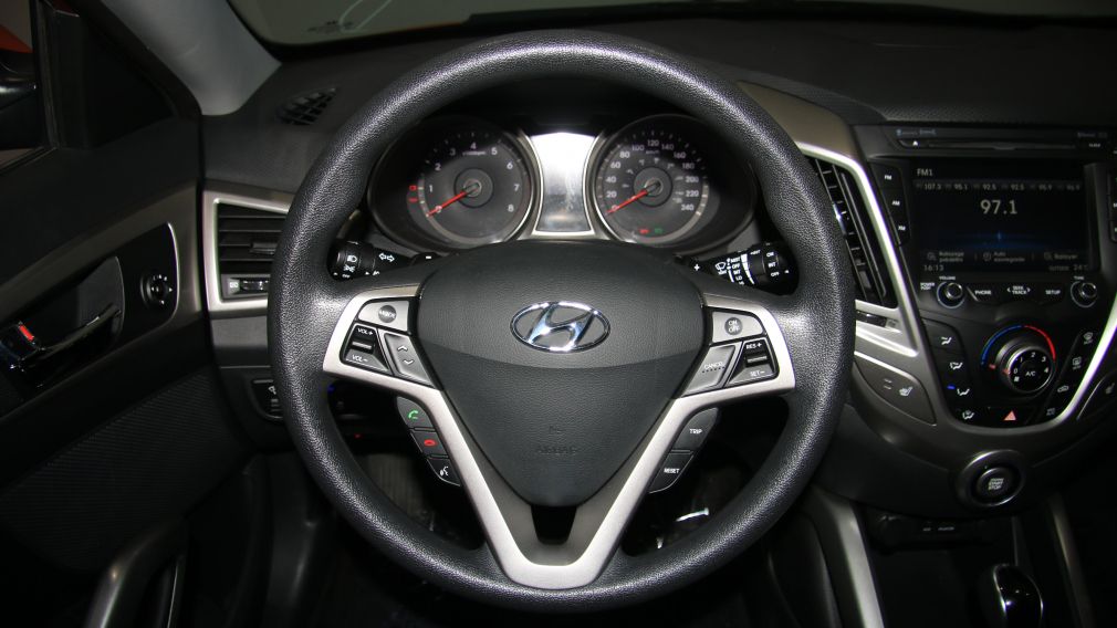 2013 Hyundai Veloster AUTO A/C GR ELECT MAGS CAM.RECUL #13