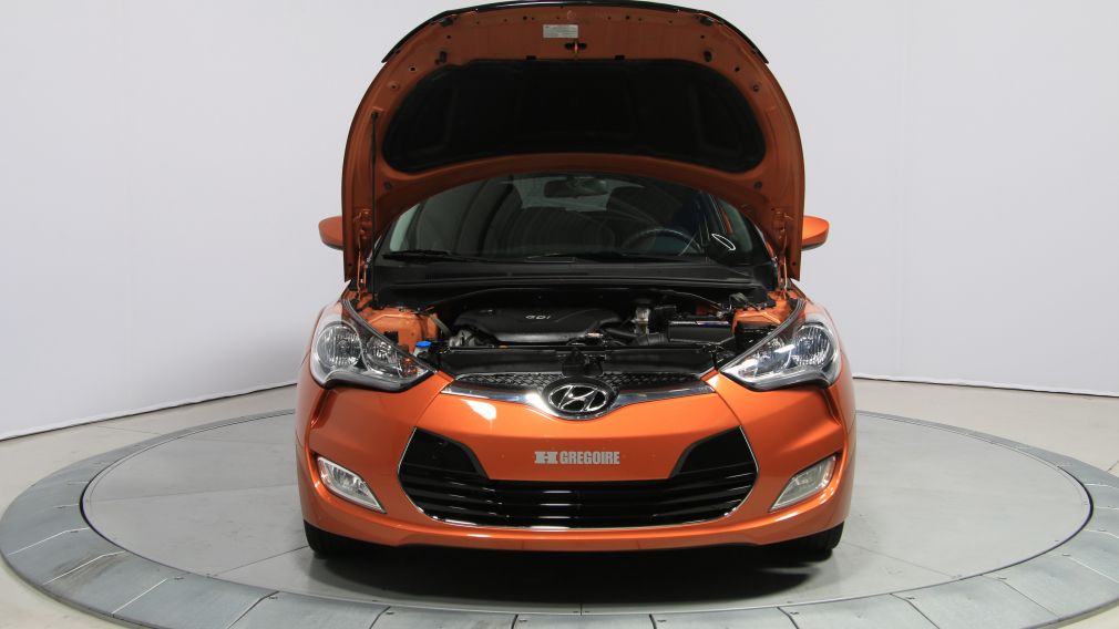 2013 Hyundai Veloster AUTO A/C GR ELECT MAGS CAM.RECUL #25