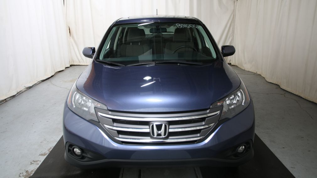 2014 Honda CRV EX AWD AUTO A/C TOIT MAGS BLUETHOOT #2