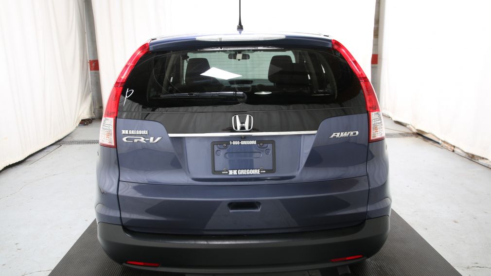 2014 Honda CRV EX AWD AUTO A/C TOIT MAGS BLUETHOOT #5