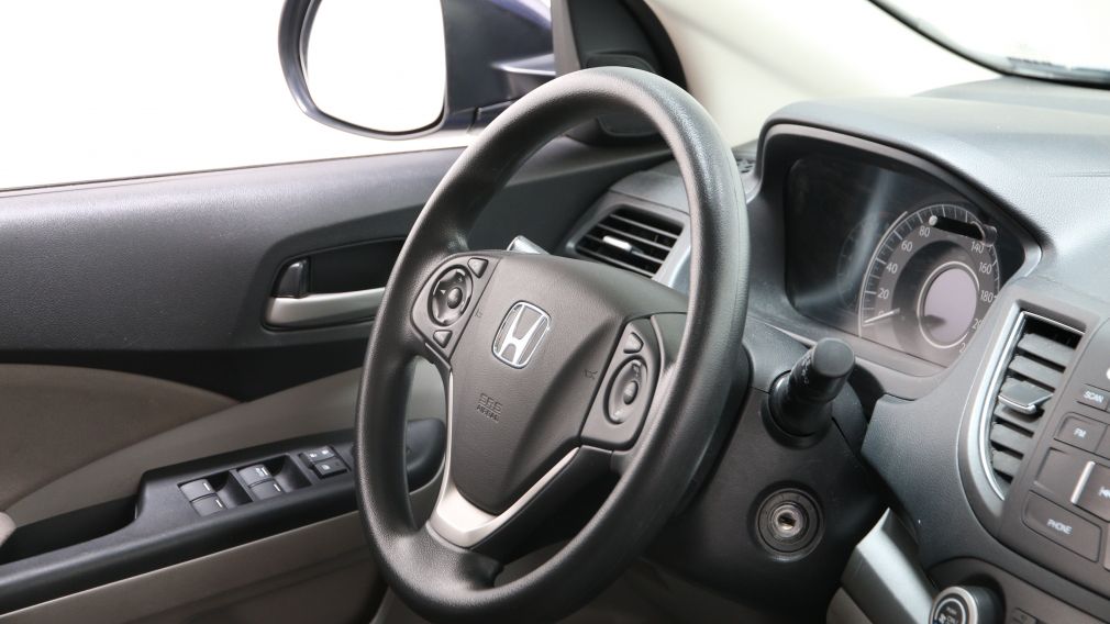 2014 Honda CRV EX AWD AUTO A/C TOIT MAGS BLUETHOOT #20