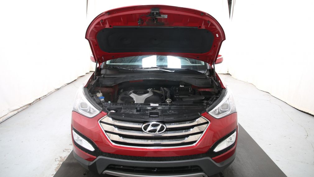 2013 Hyundai Santa Fe SE 2.0 TURBO AWD CUIR TOIT PANO #25