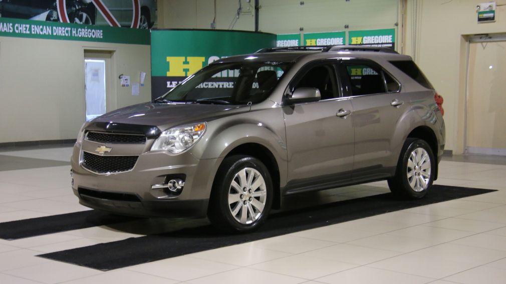 2010 Chevrolet Equinox 1LT AUTO A/C GR ELECT #2