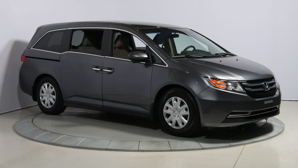 2014 Honda Odyssey EX #0