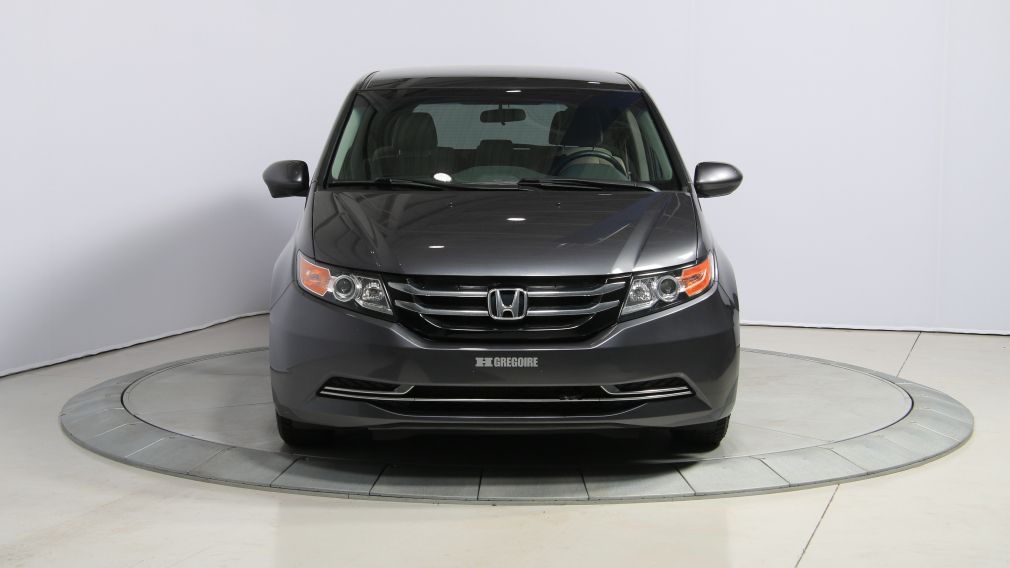 2014 Honda Odyssey EX #2