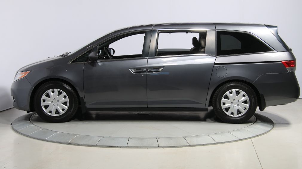 2014 Honda Odyssey EX #3