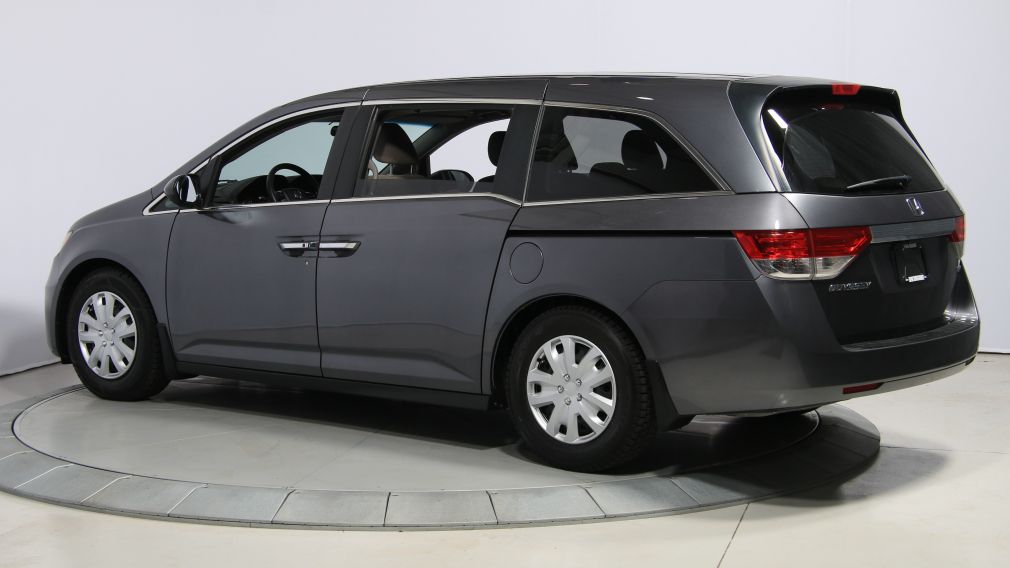 2014 Honda Odyssey EX #4