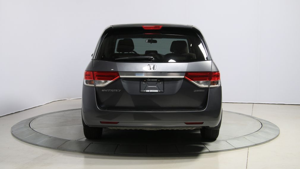 2014 Honda Odyssey EX #5