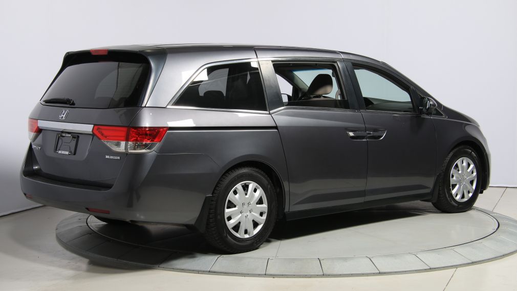 2014 Honda Odyssey EX #7