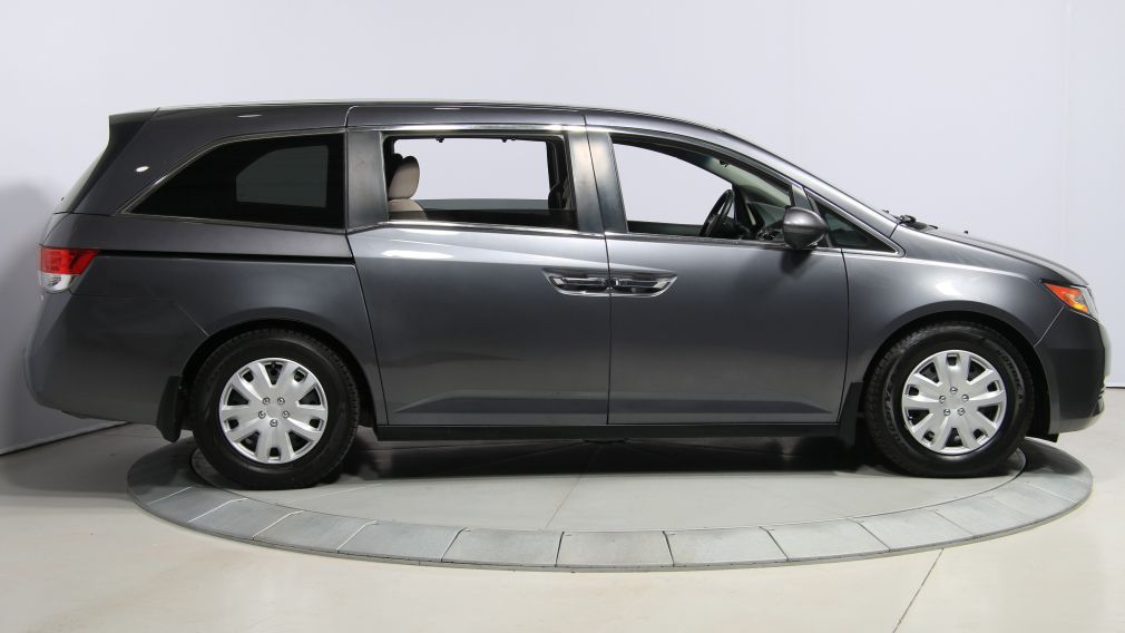 2014 Honda Odyssey EX #7