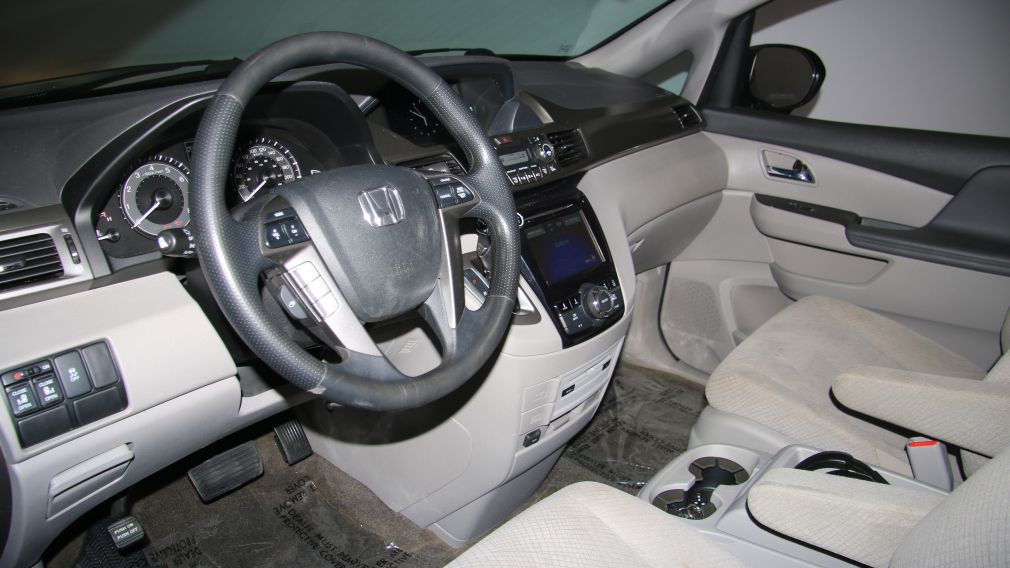 2014 Honda Odyssey EX #9