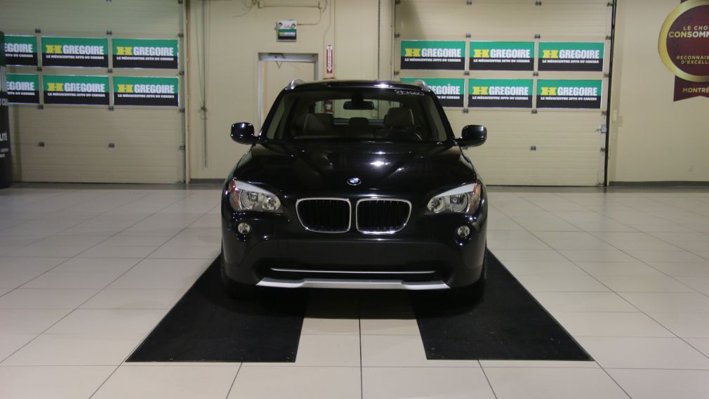 2012 BMW X1 28i AWD AUTO TOIT MAGS #2