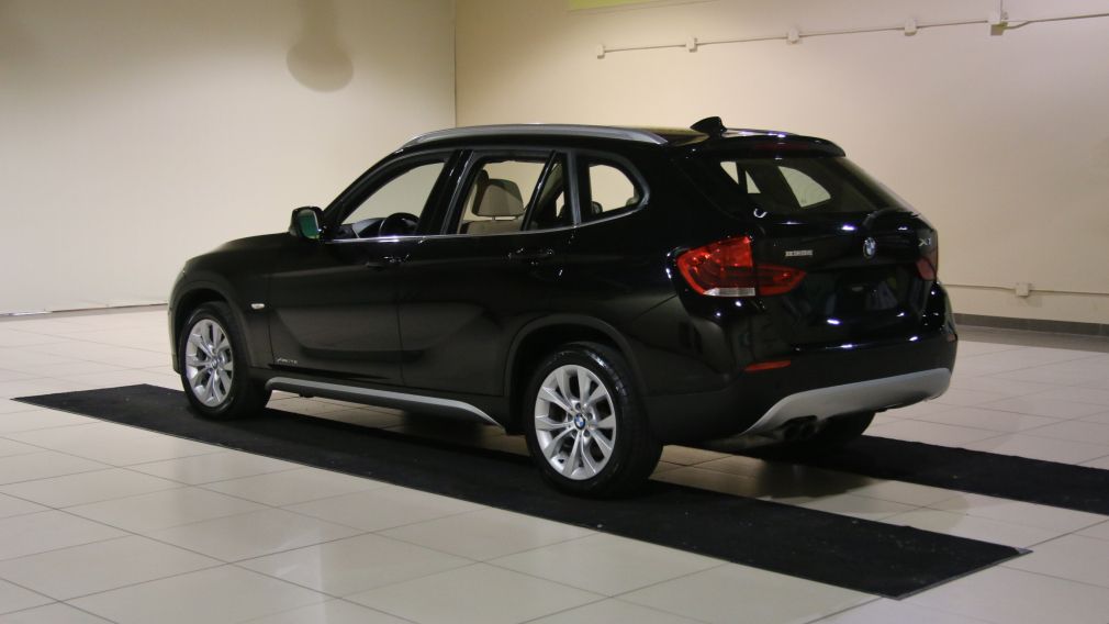 2012 BMW X1 28i AWD AUTO TOIT MAGS #4