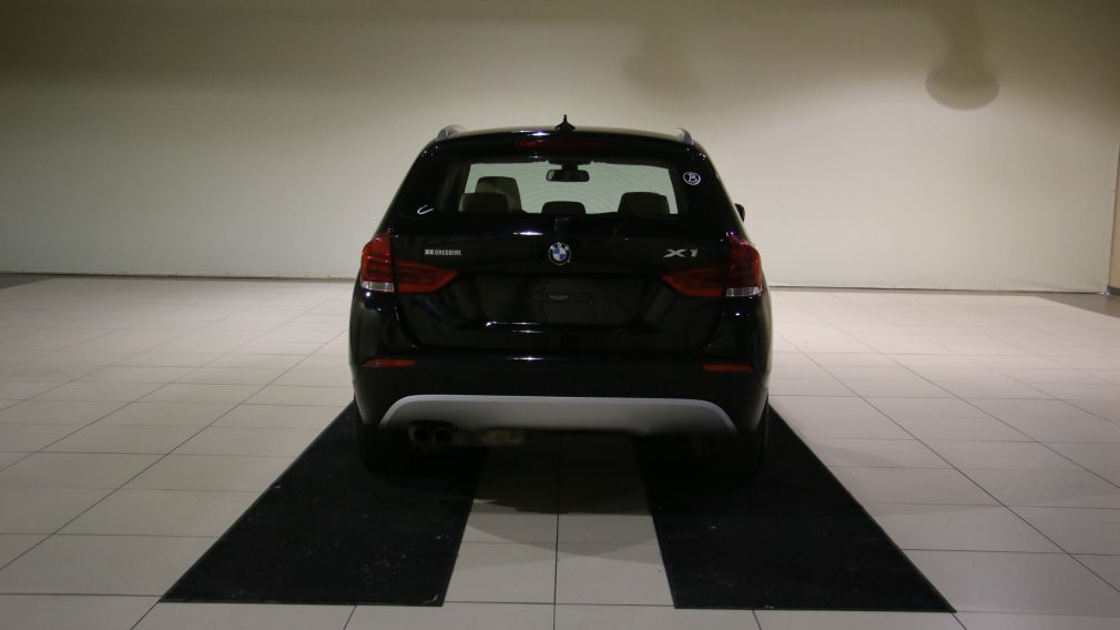 2012 BMW X1 28i AWD AUTO TOIT MAGS #6