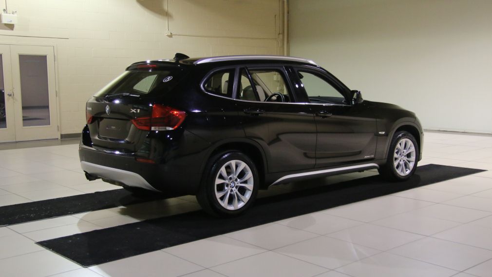 2012 BMW X1 28i AWD AUTO TOIT MAGS #7