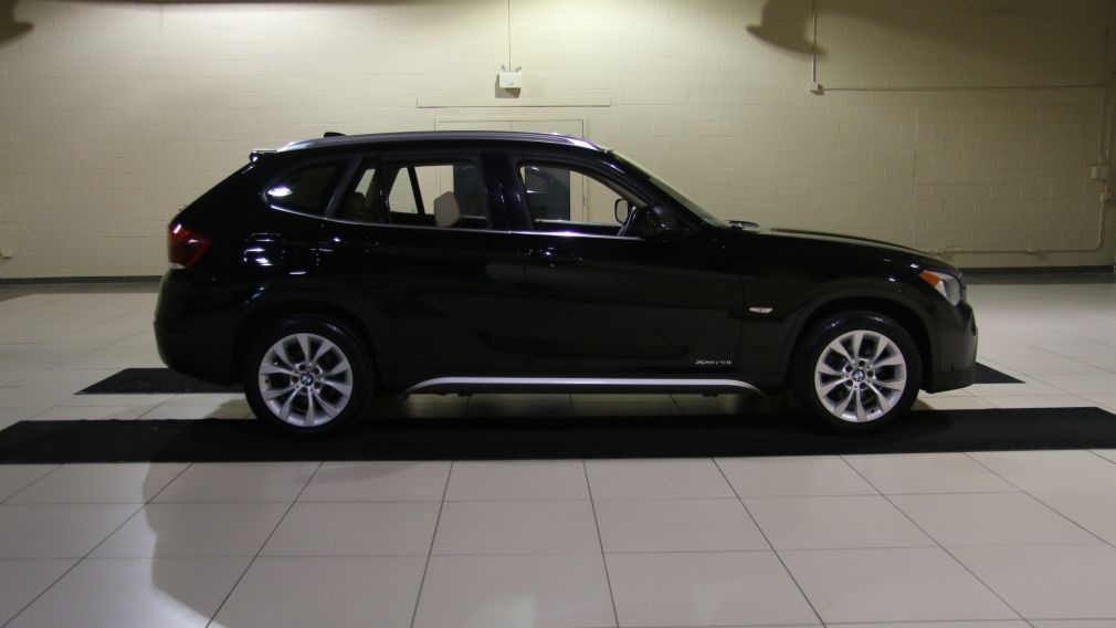 2012 BMW X1 28i AWD AUTO TOIT MAGS #8