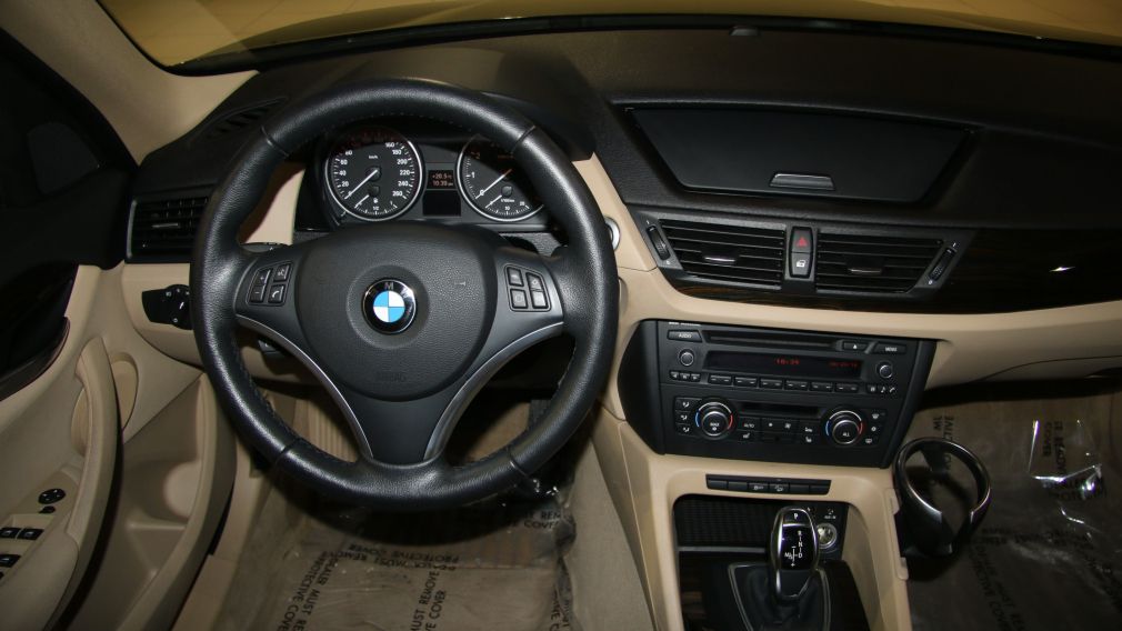 2012 BMW X1 28i AWD AUTO TOIT MAGS #13