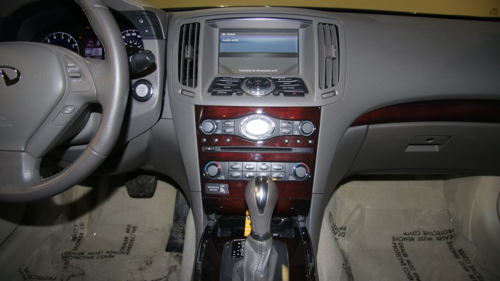 2012 Infiniti G25 x AWD AUTO A/C TOIT MAGS BLUETOOTH #14