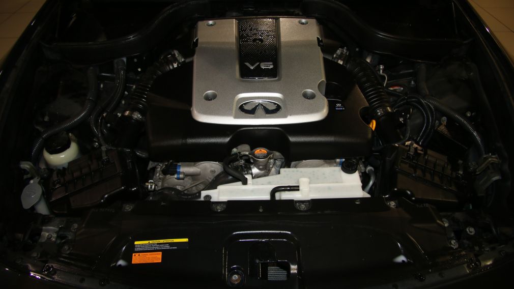 2012 Infiniti G25 x AWD AUTO A/C TOIT MAGS BLUETOOTH #27