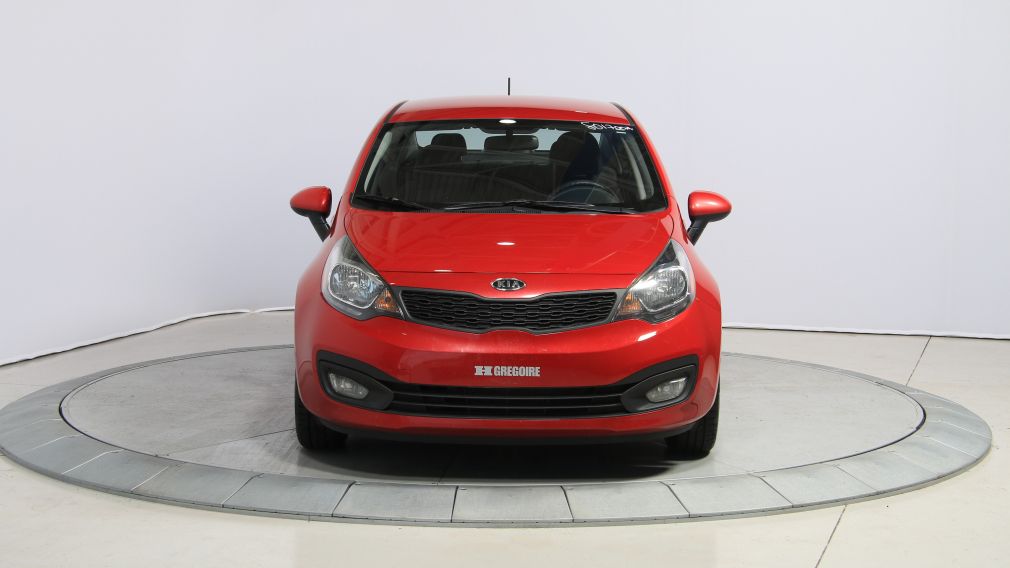 2013 Kia Rio LX+ A/C GR ELECT BLUETOOTH #1