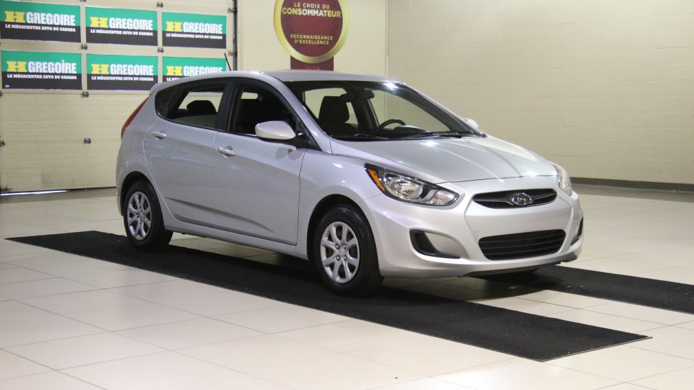 2012 Hyundai Accent L #0