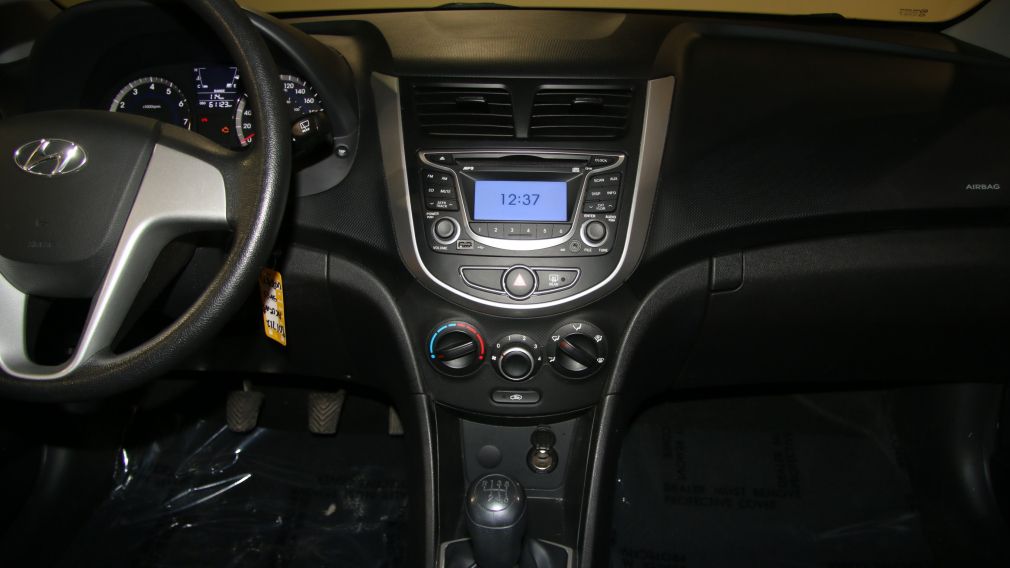 2012 Hyundai Accent L #13