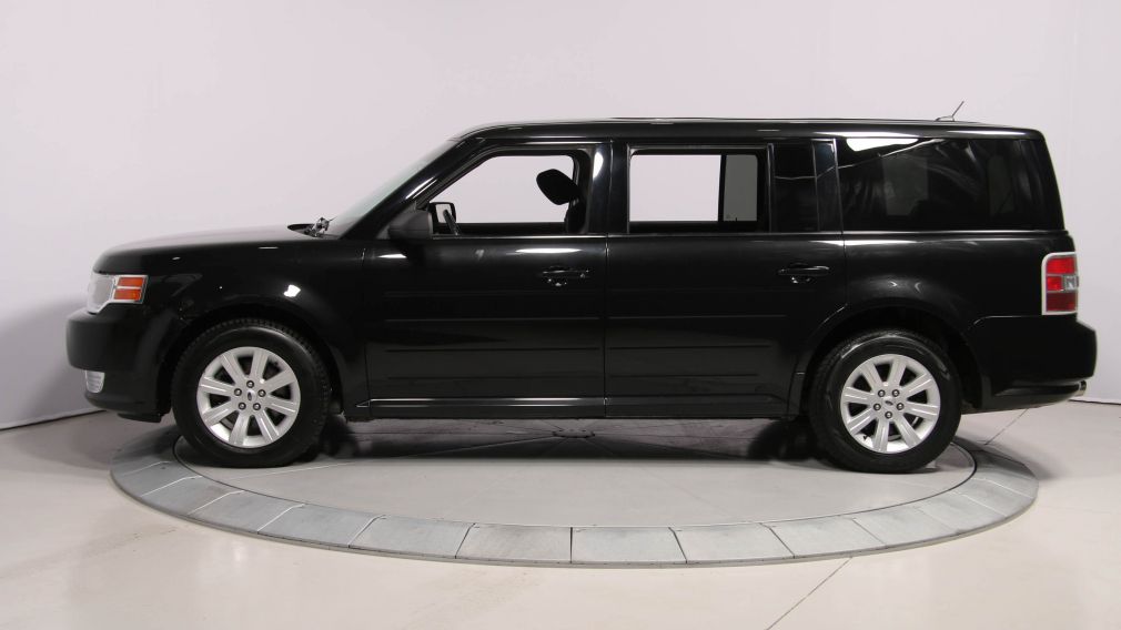 2011 Ford Flex SE AUTO A/C GR ELECT MAGS 7PASSAGERS #4