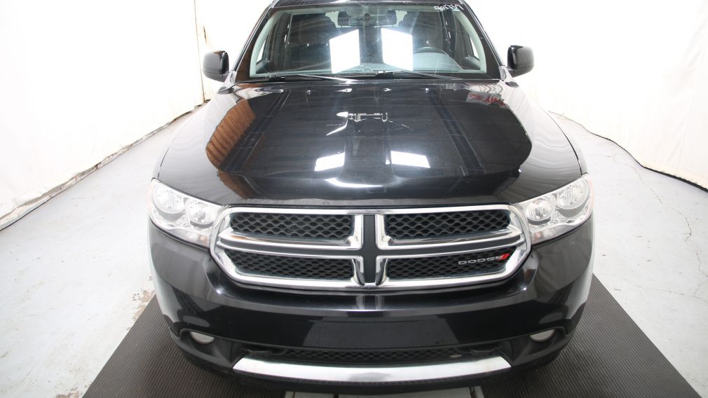 2012 Dodge Durango SXT AWD AUTO A/C TOIT MAGS 7 PASS #1