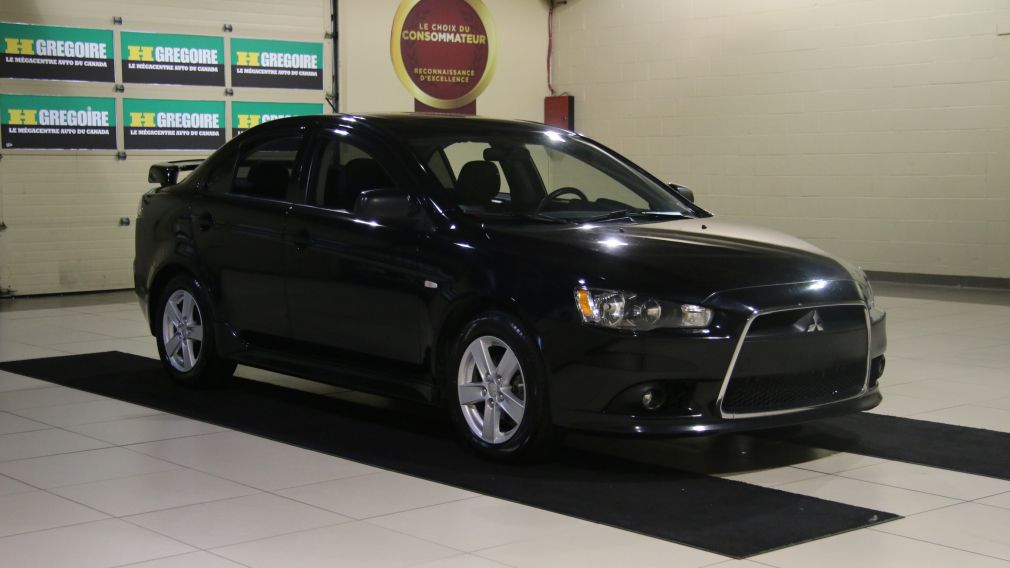 2013 Mitsubishi Lancer SE AUTO A/C CUIR TOIT MAGS #0