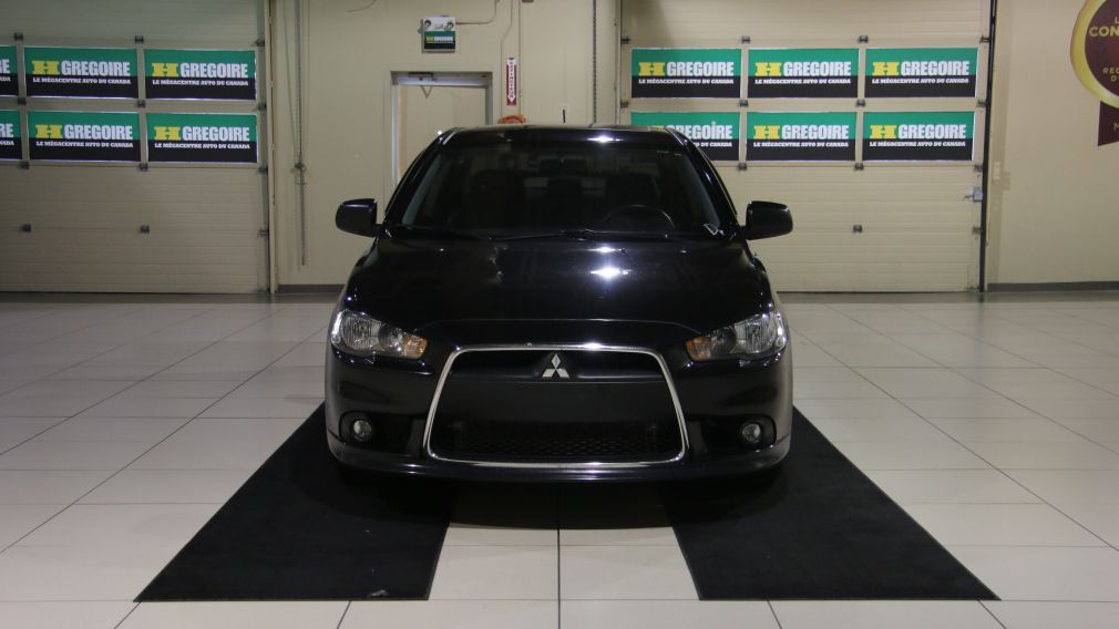 2013 Mitsubishi Lancer SE AUTO A/C CUIR TOIT MAGS #1