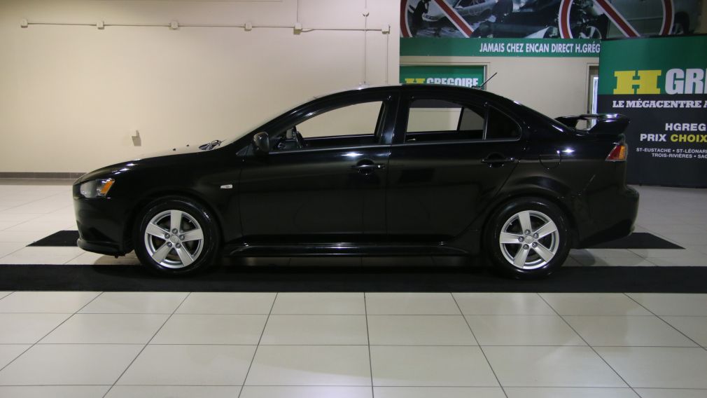 2013 Mitsubishi Lancer SE AUTO A/C CUIR TOIT MAGS #3