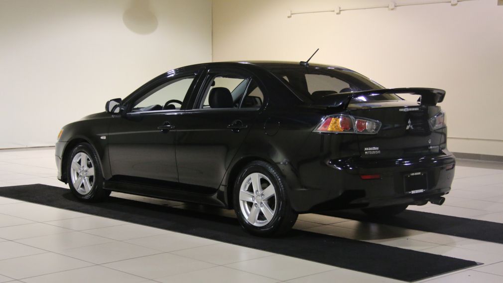 2013 Mitsubishi Lancer SE AUTO A/C CUIR TOIT MAGS #5