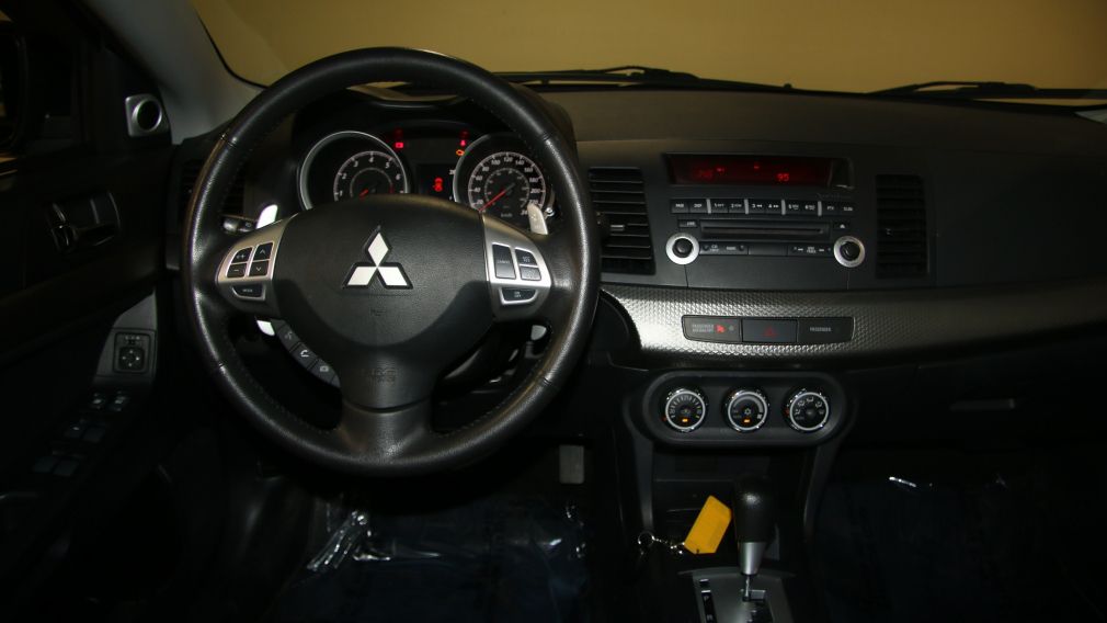 2013 Mitsubishi Lancer SE AUTO A/C CUIR TOIT MAGS #13