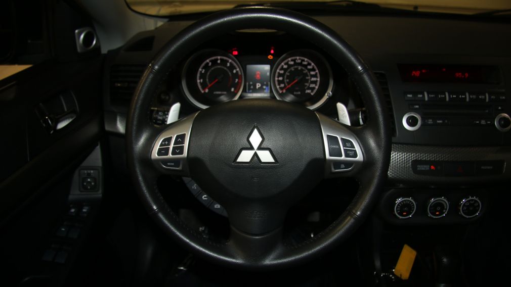 2013 Mitsubishi Lancer SE AUTO A/C CUIR TOIT MAGS #15