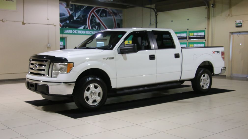 2012 Ford F150 XLT 4WD AUTO A/C MAGS #0